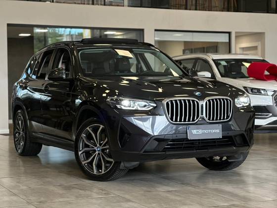 BMW X3 2.0 16V HÍBRIDO X LINE XDRIVE30E STEPTRONIC